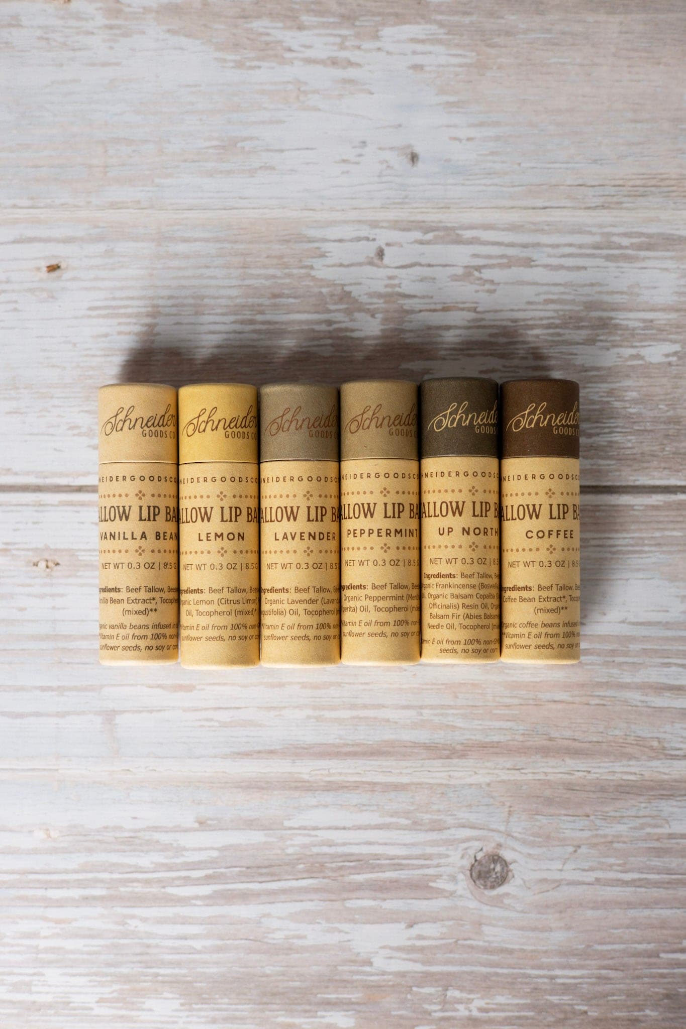 Tallow Lip Balm (Large)