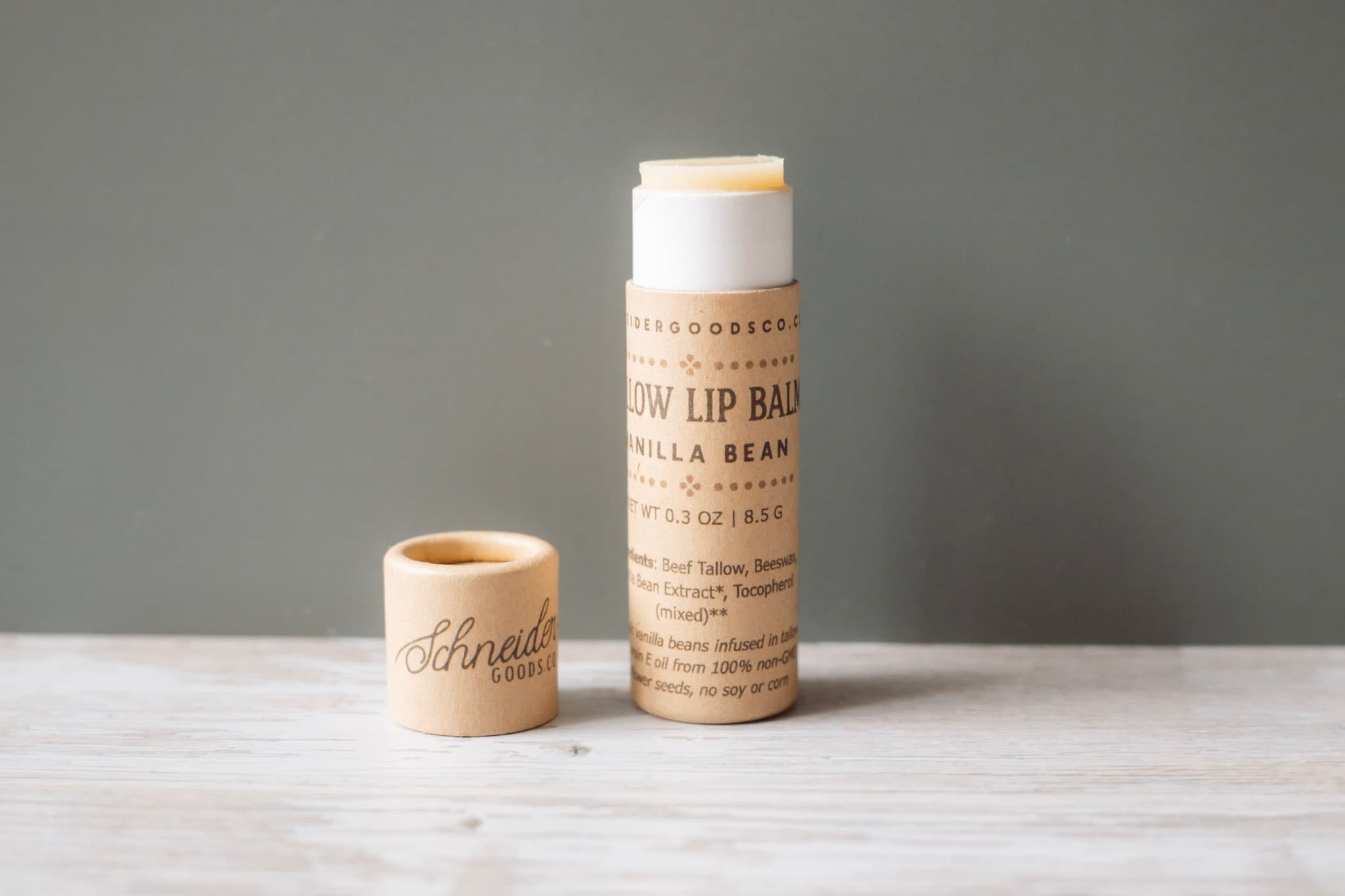 Tallow Lip Balm (Large)