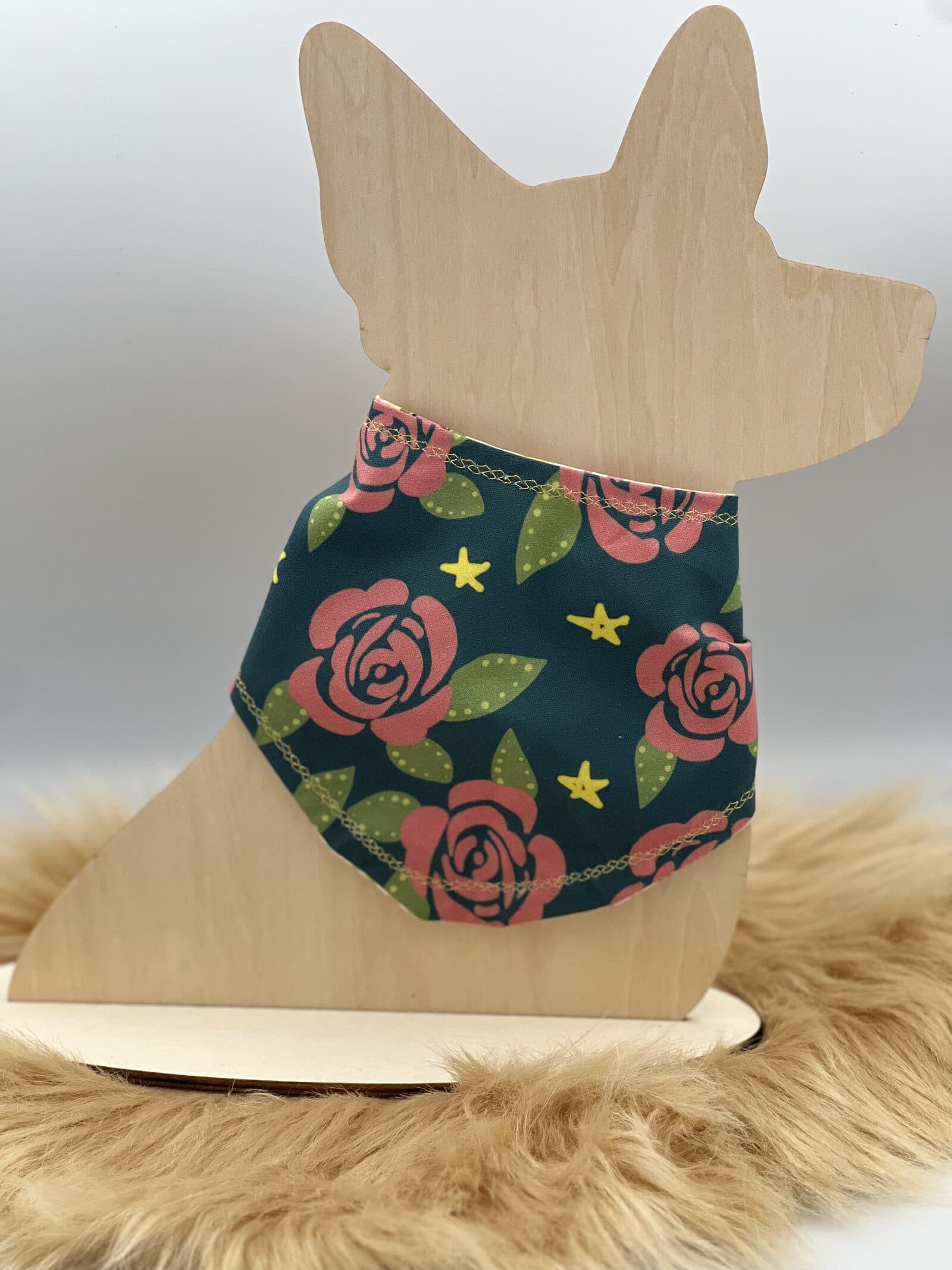 Our Lady of Guadalupe Dog Bandana  image