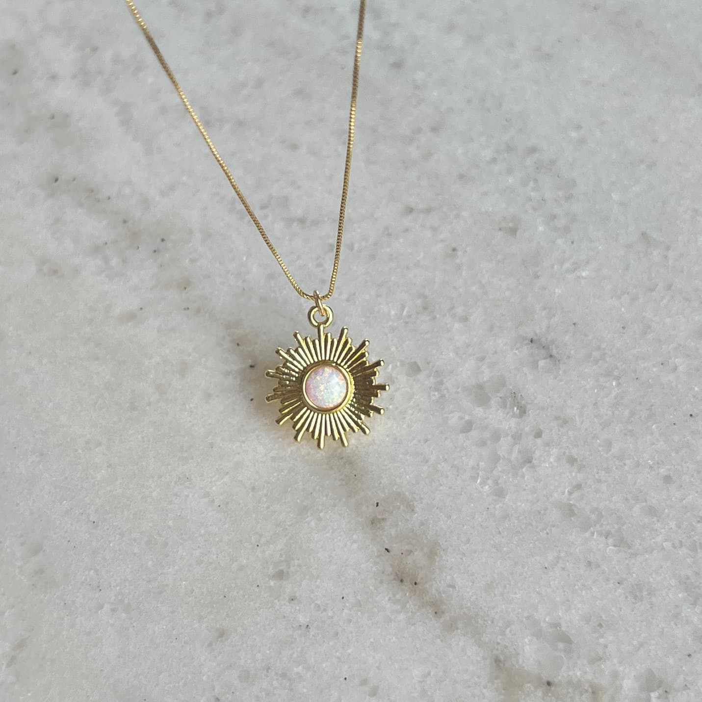Corpus Christi Necklace image