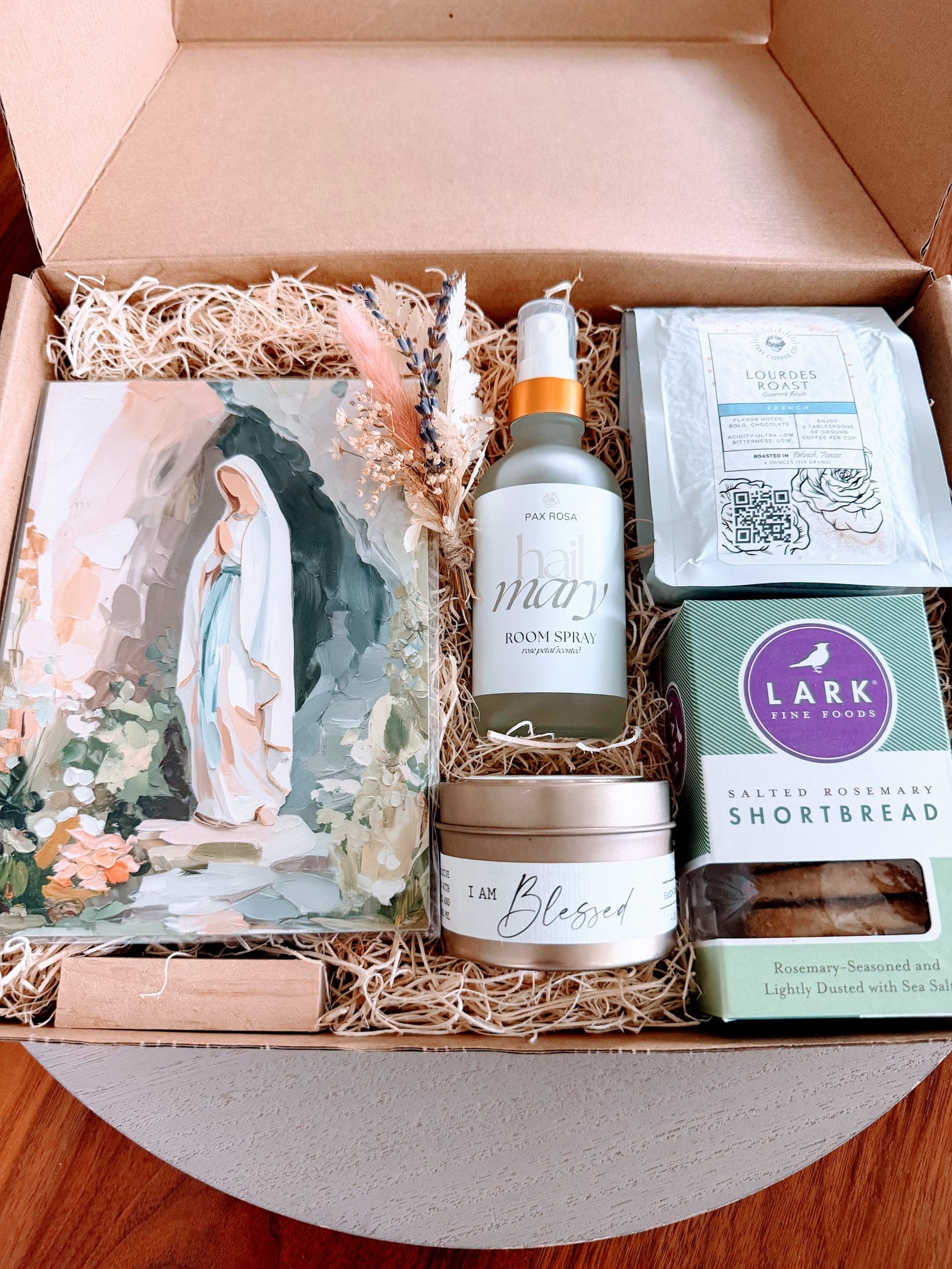 Our Lady’s Peace Gift Box image