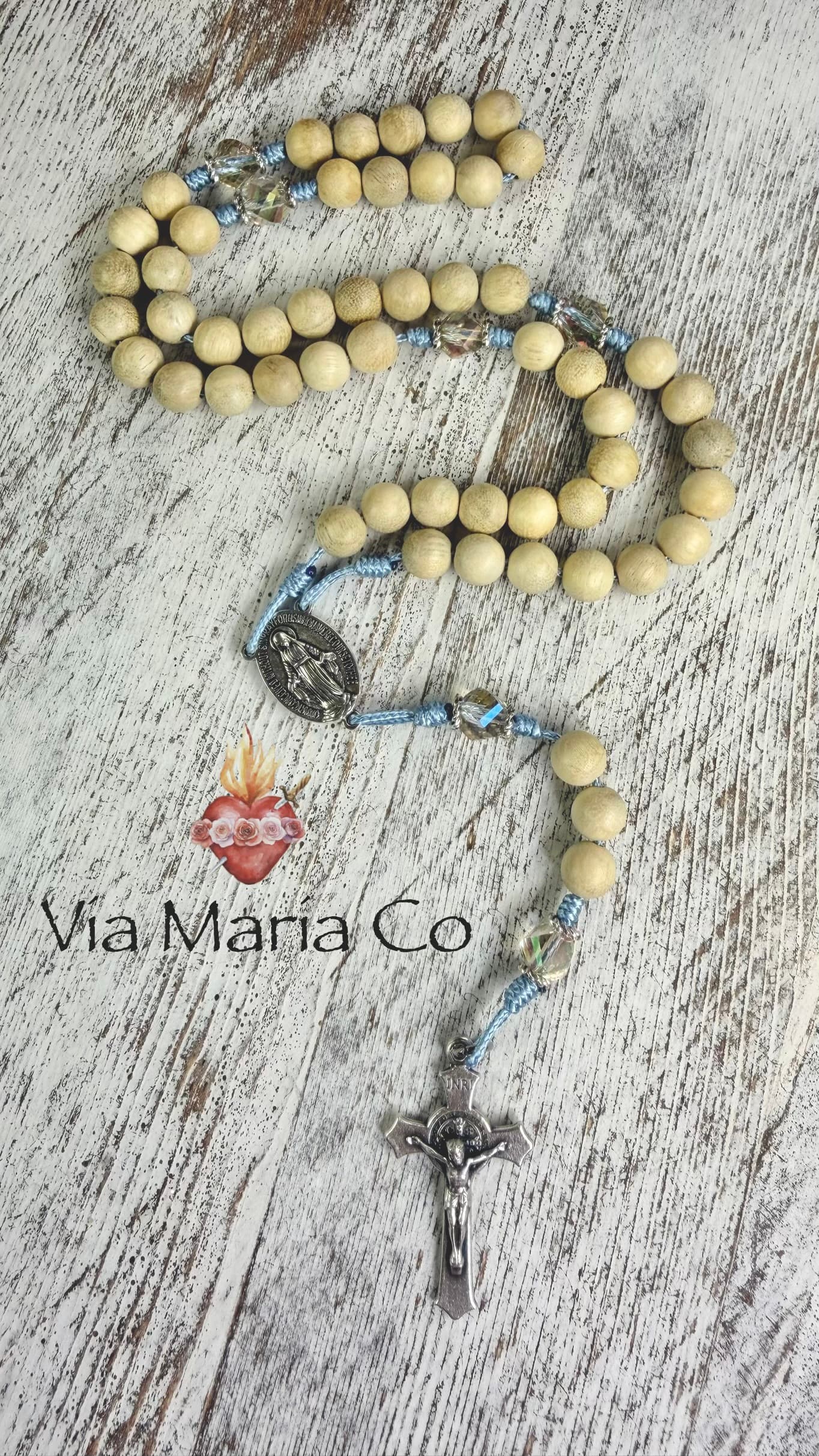 Our Lady of Lourdes Rosary image