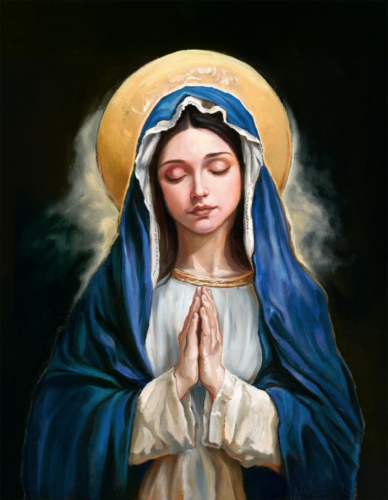 Pray for Us image