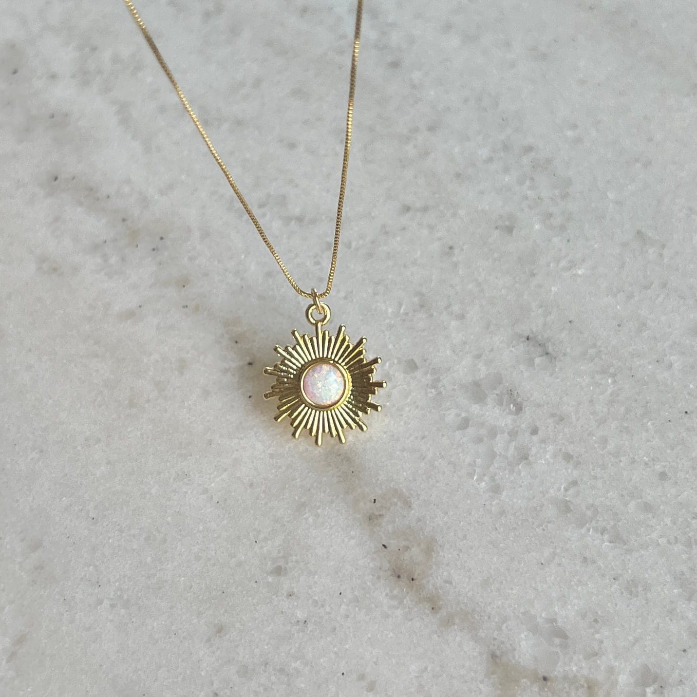 Corpus Christi Necklace