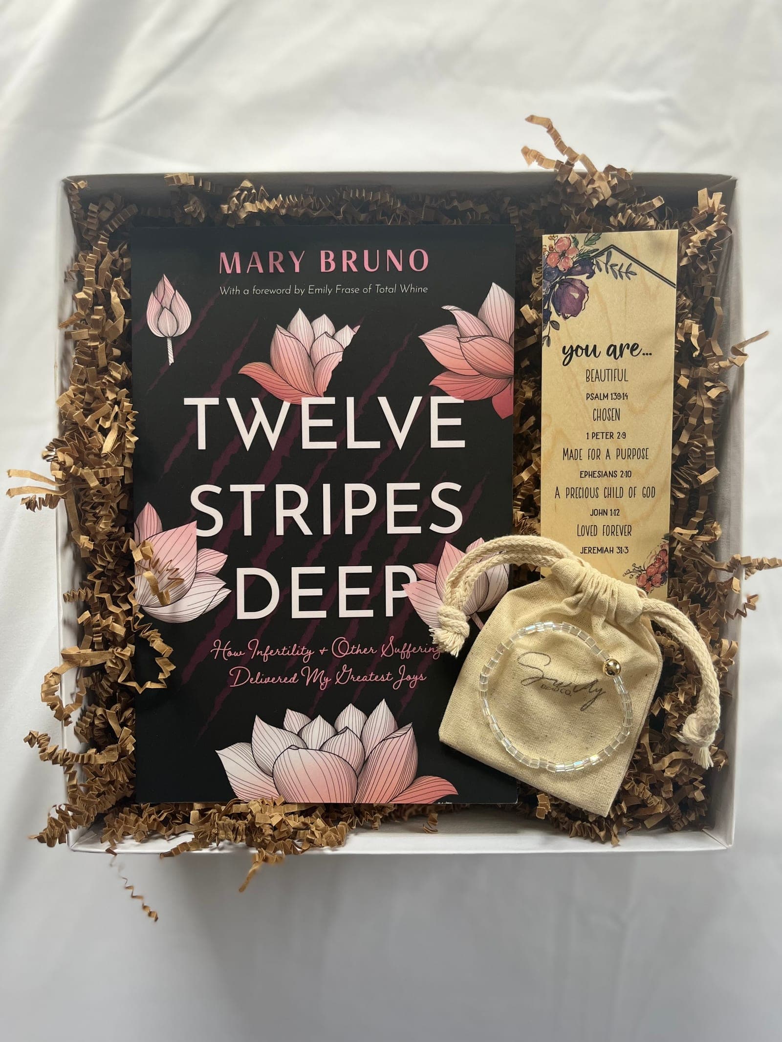 The Bearing Fruit Infertility Gift Box