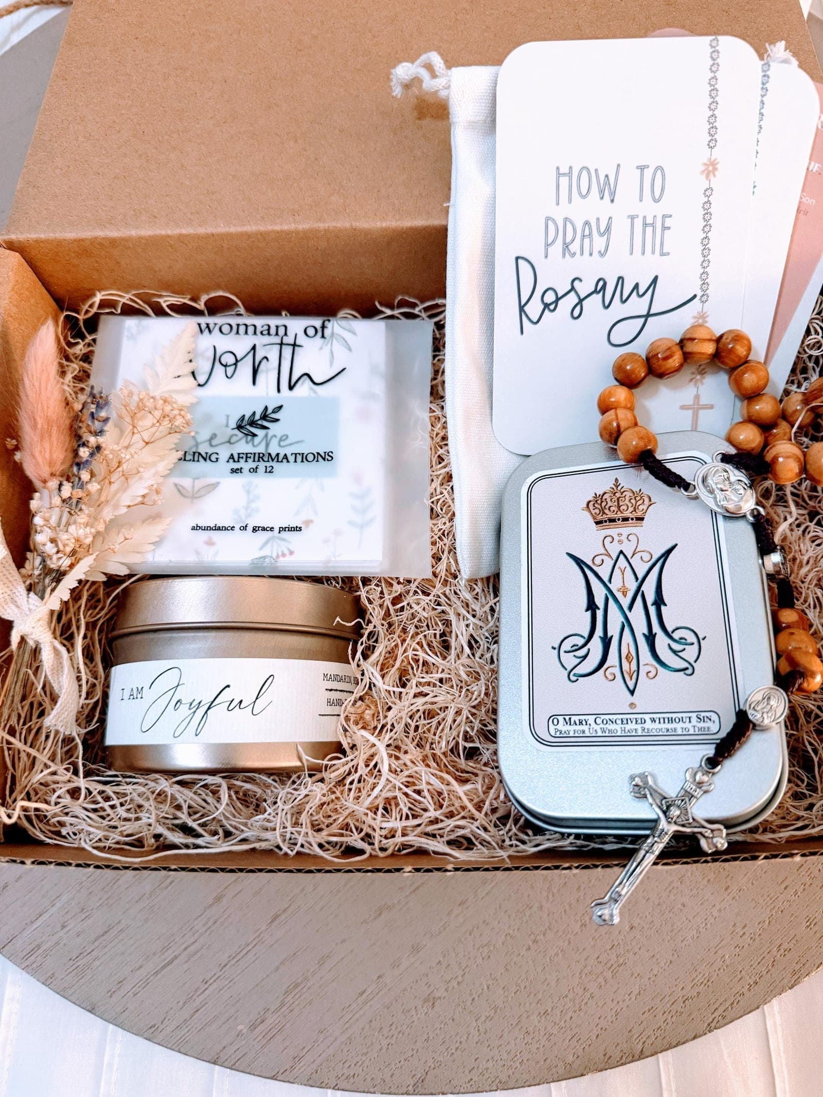 Beloved Daughter Gift Box