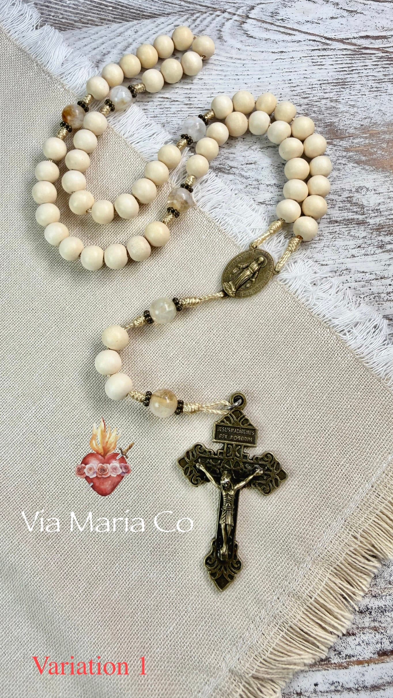 Resurrection Rosary - Variant 1