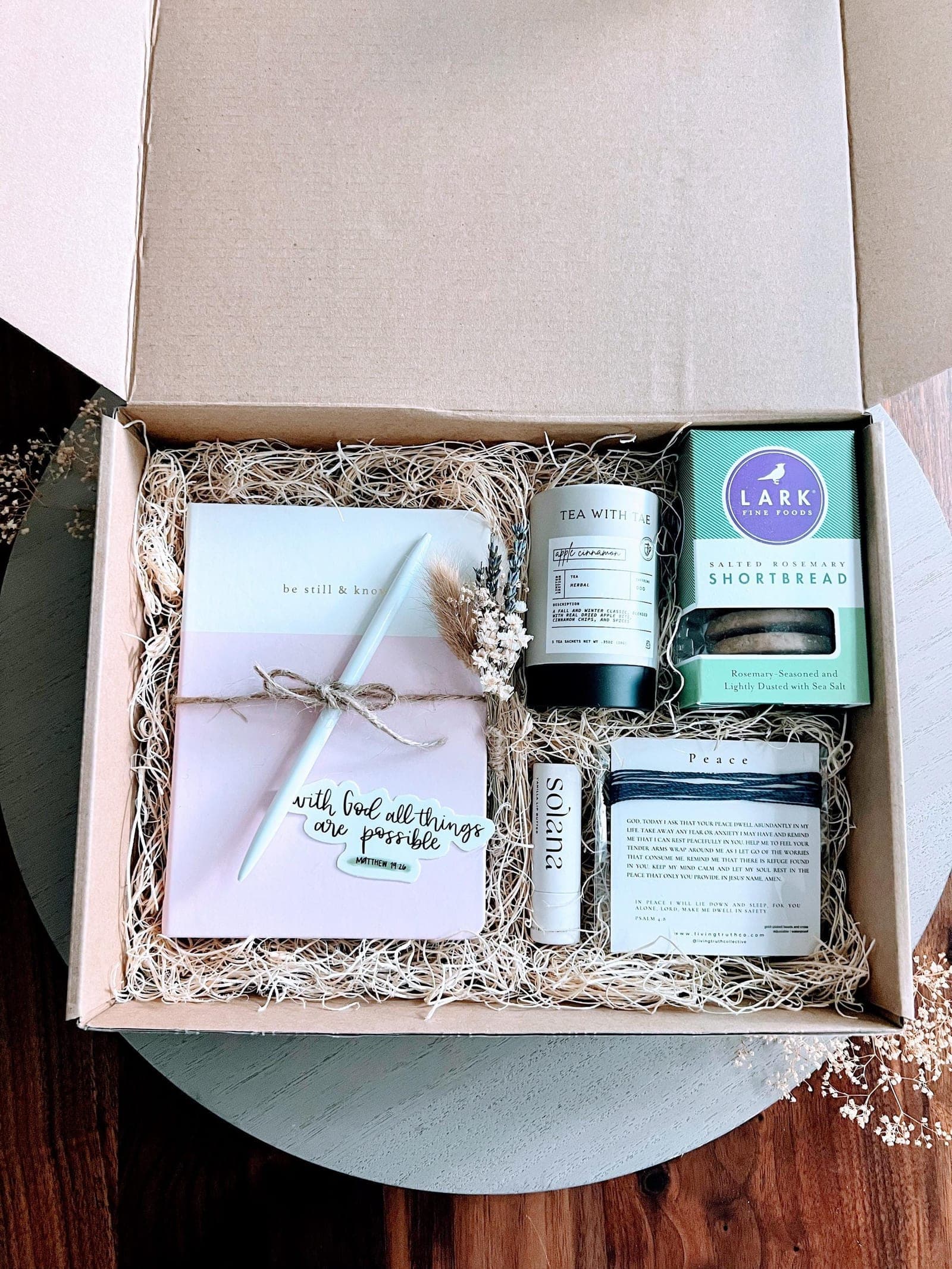 Journal Gift Box