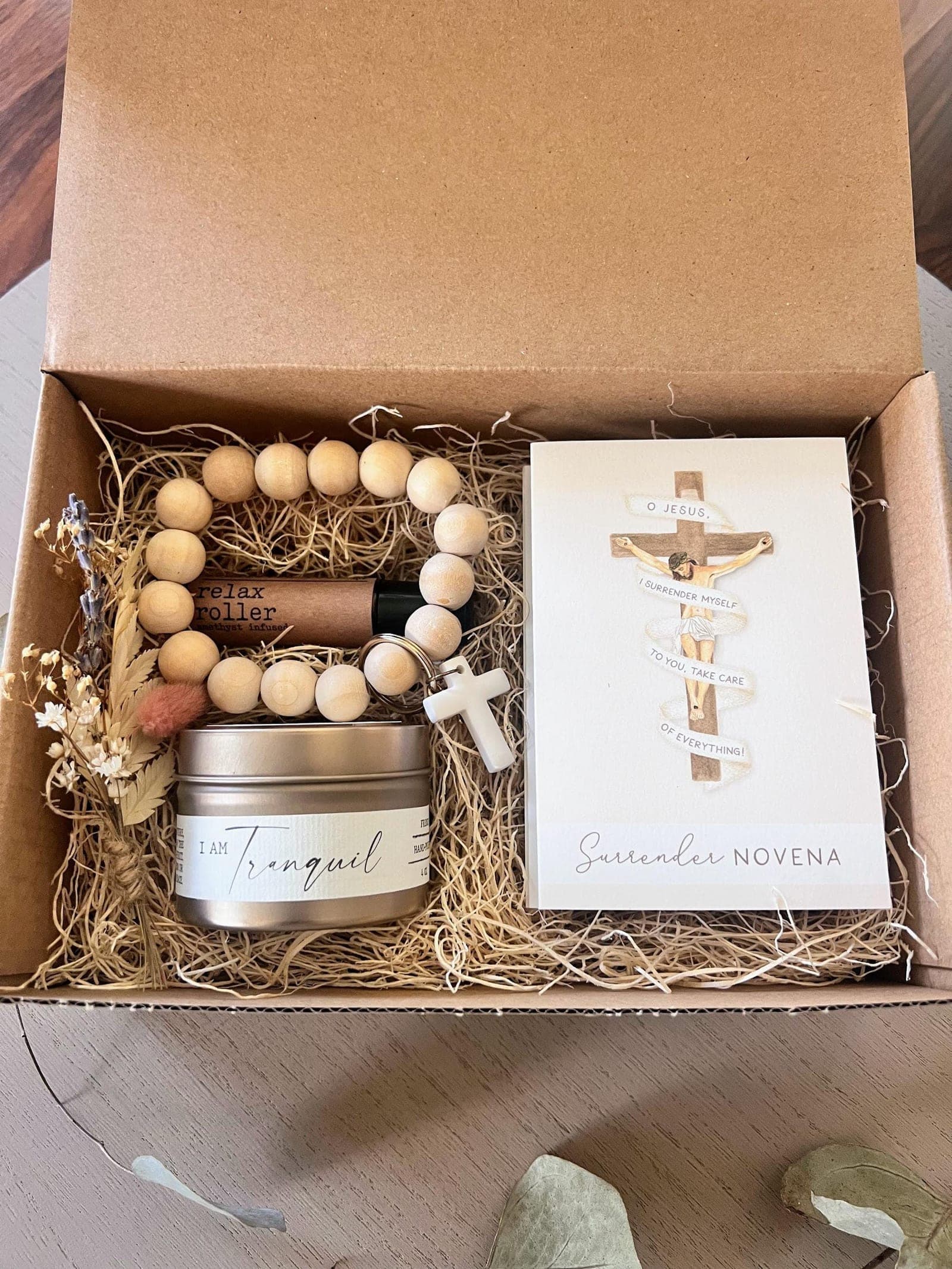 Surrender Novena Gift Box