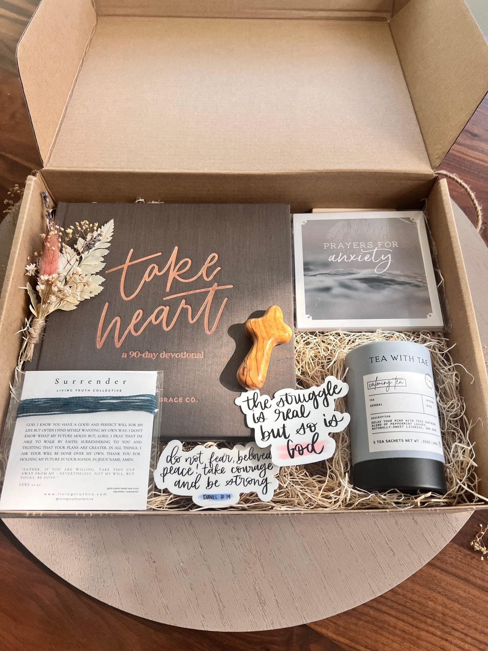 Peace for Her Gift Box