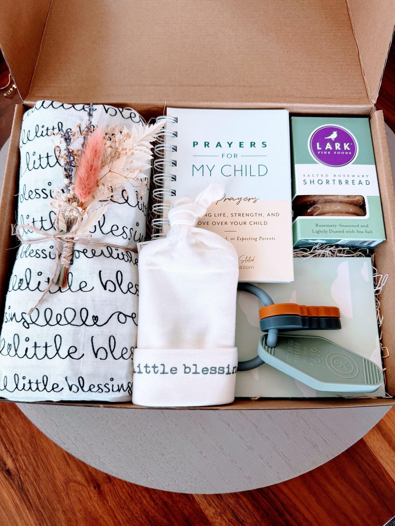 Mom & Baby Gift Box