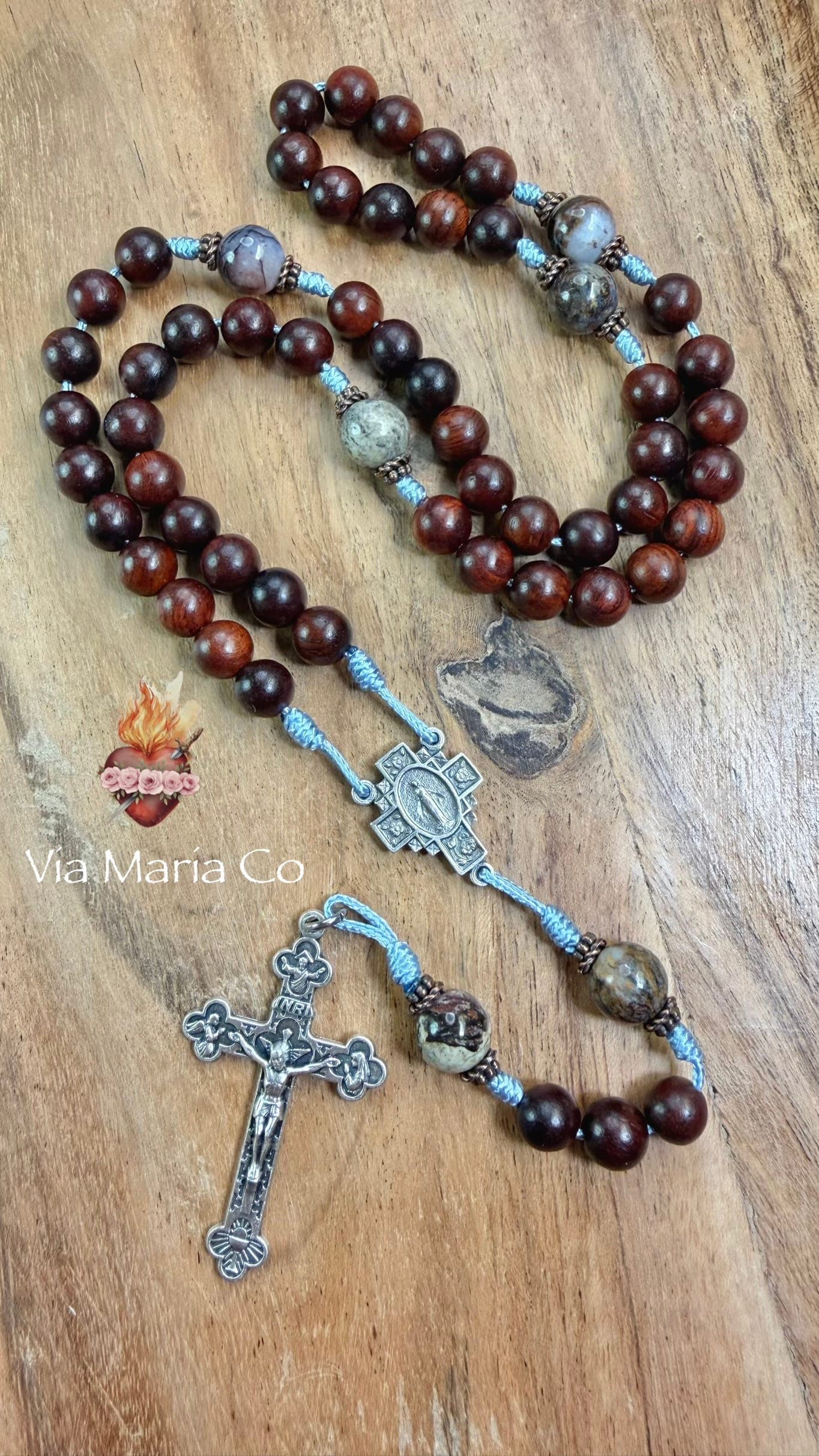 The Theotokos Rosary