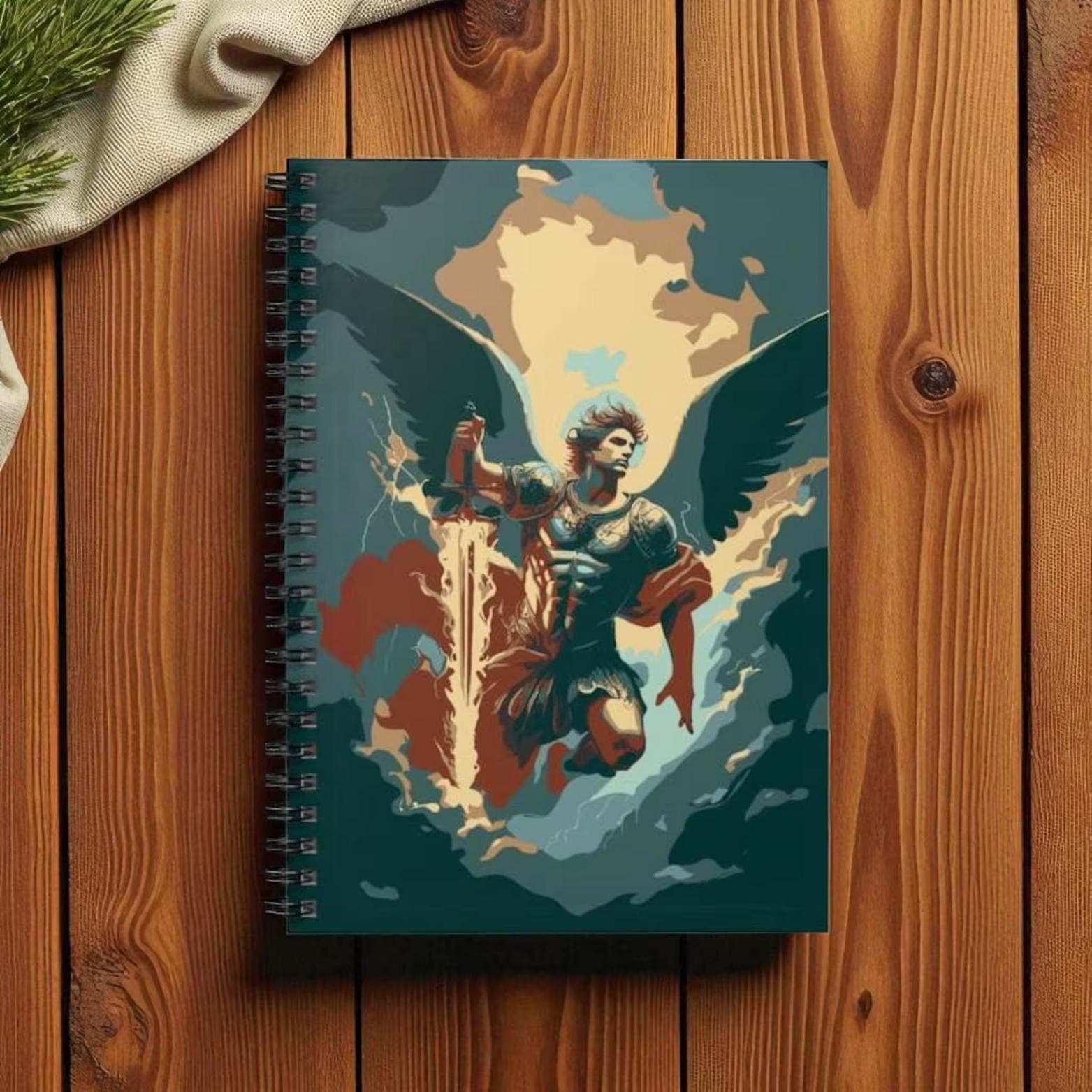 Saint Michael Journal