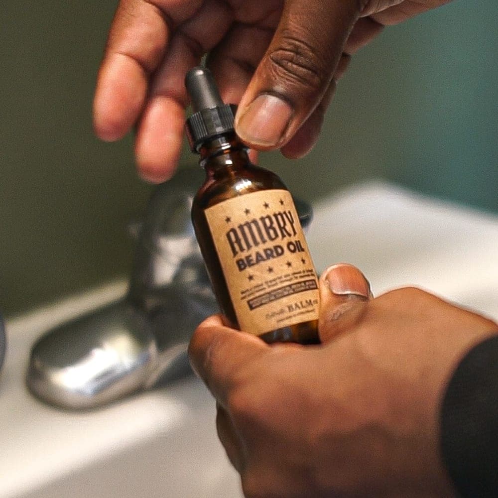 Ambry Beard Oil image