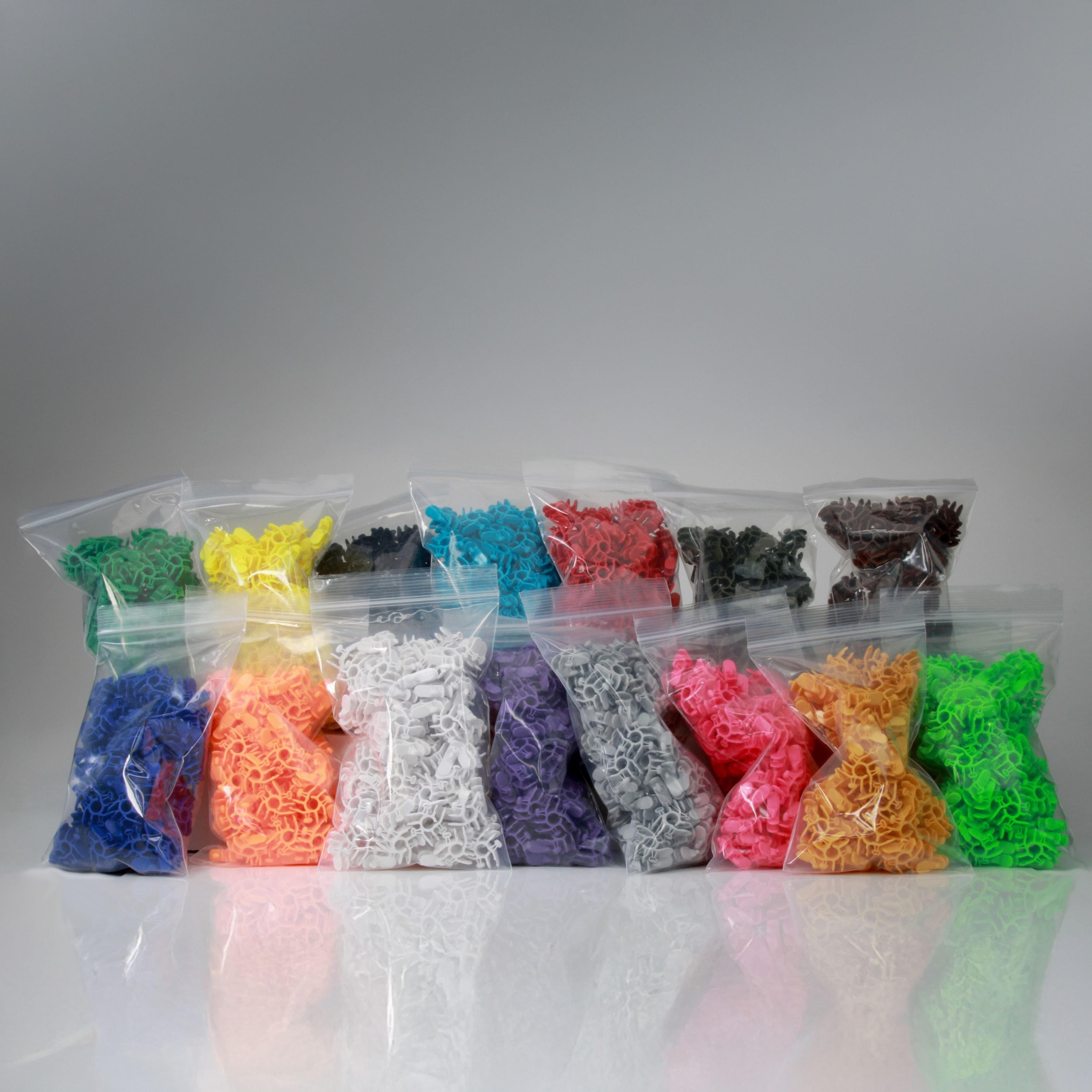 Trigons - 100 Piece Set