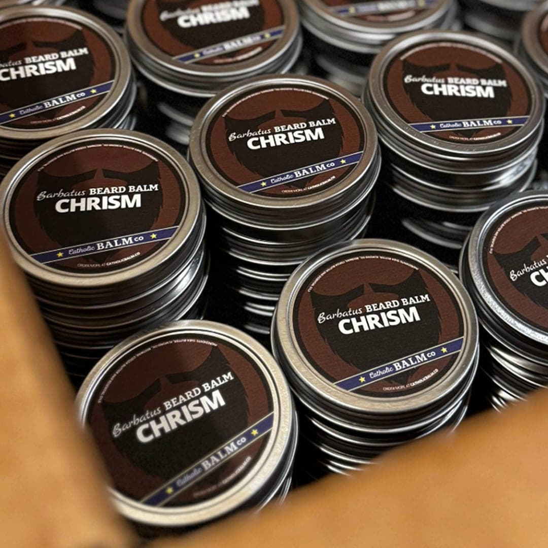 Beard Balm