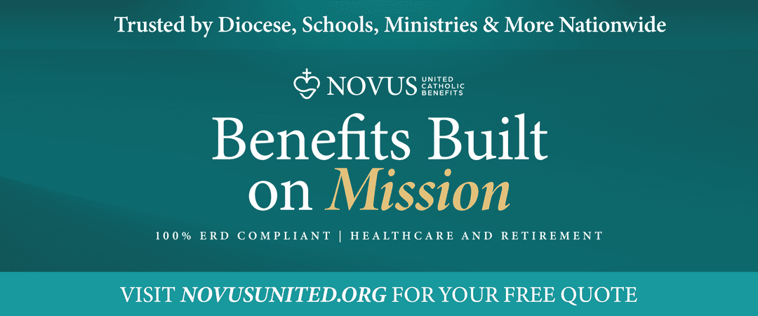 NOVUS United Catholic Benefits