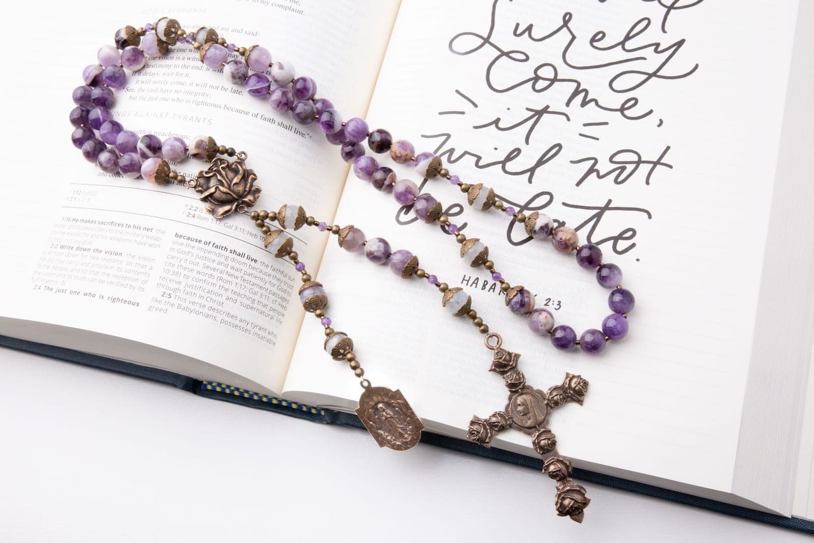 Marian & Jesus Rosaries