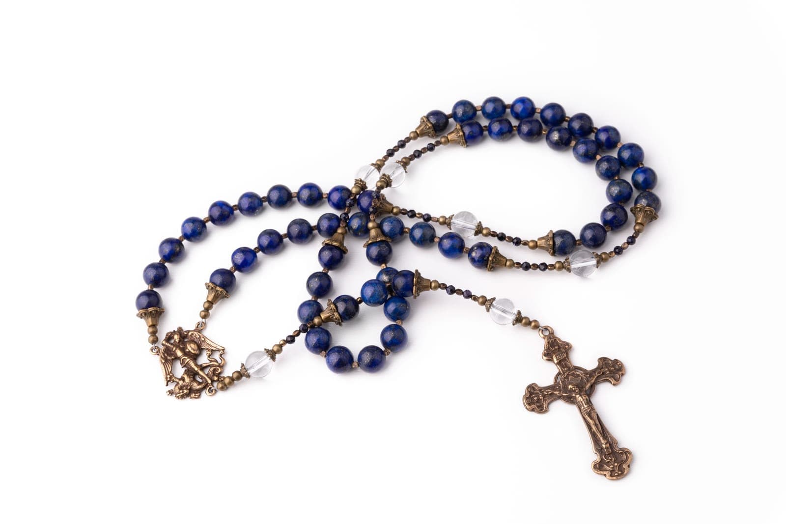Angels & Saints Rosaries