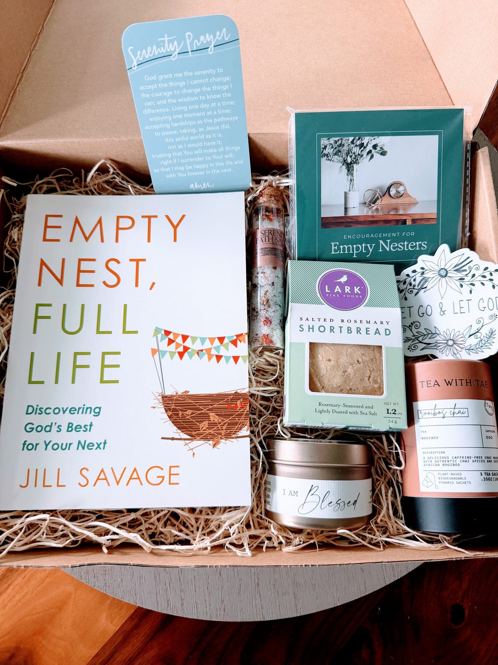 Grace for the Empty Nest image