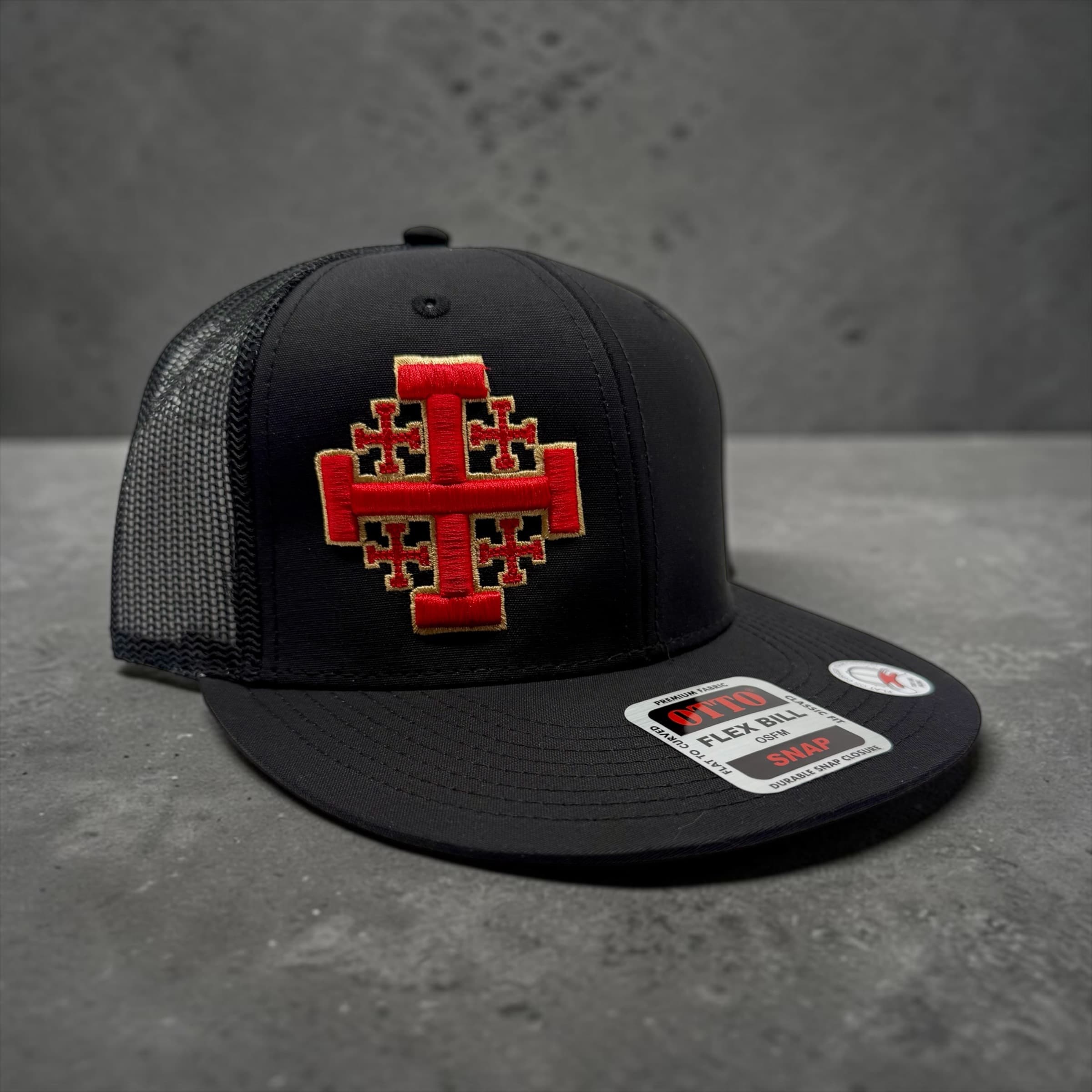 Premium Embroidered Hats