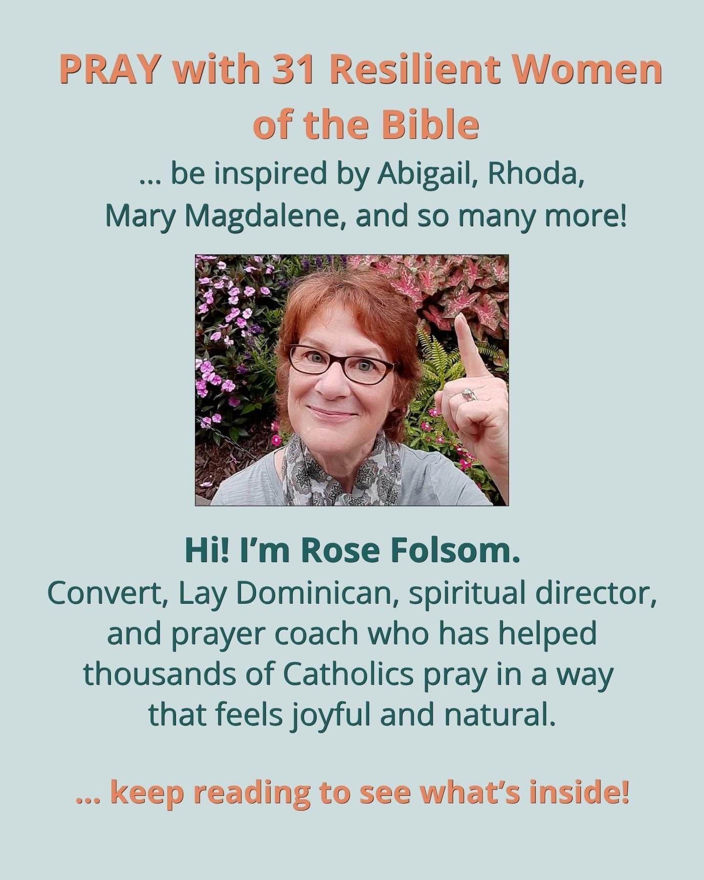 31-day Prayer Journal image