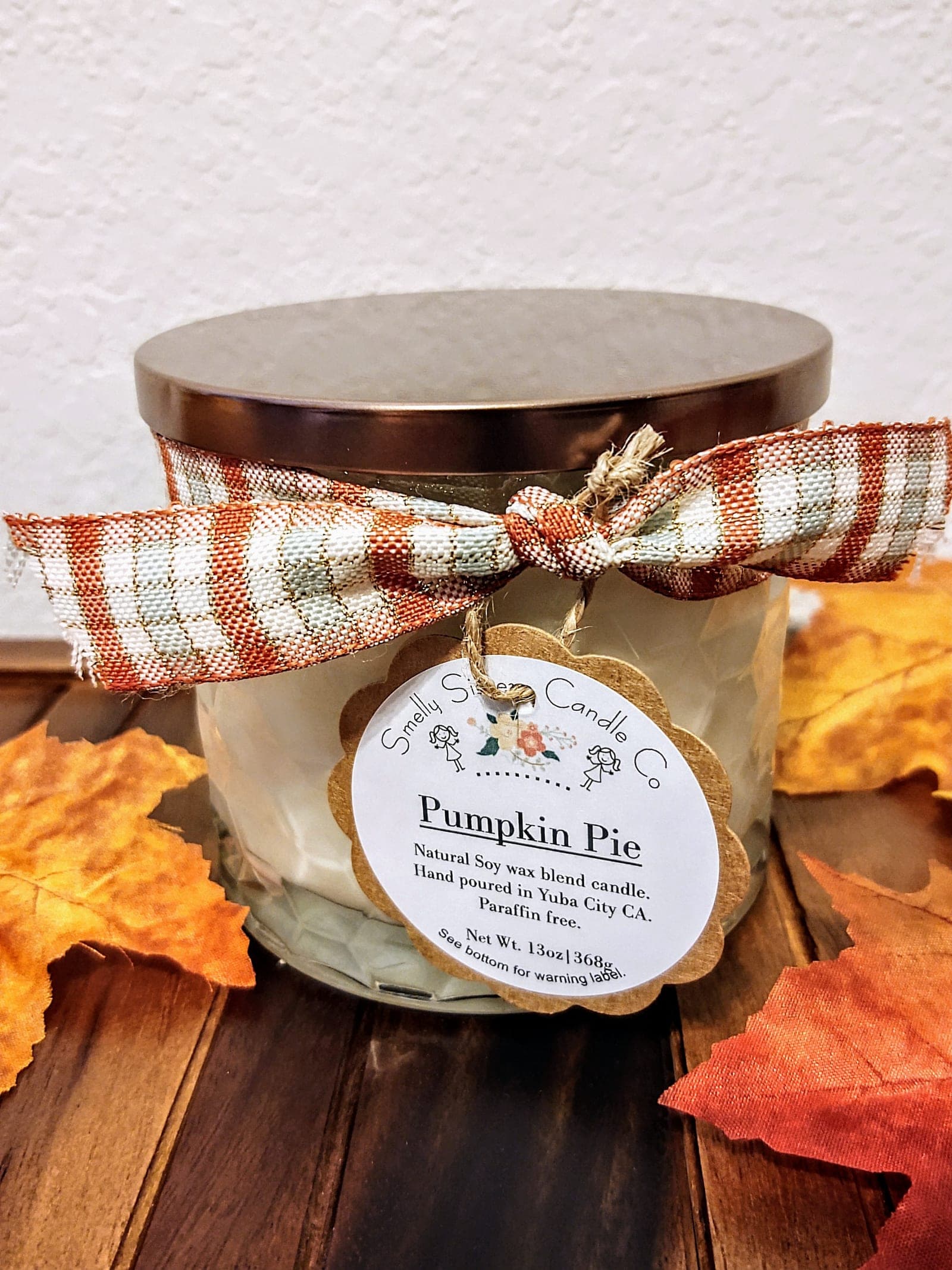 13oz Fall Soy Candles