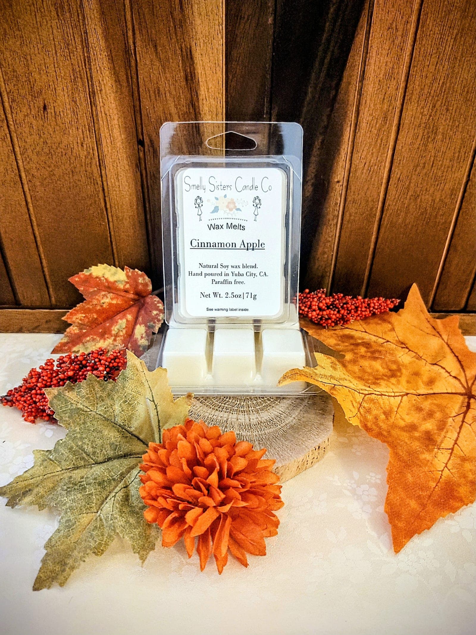 Fall Soy Wax Melts