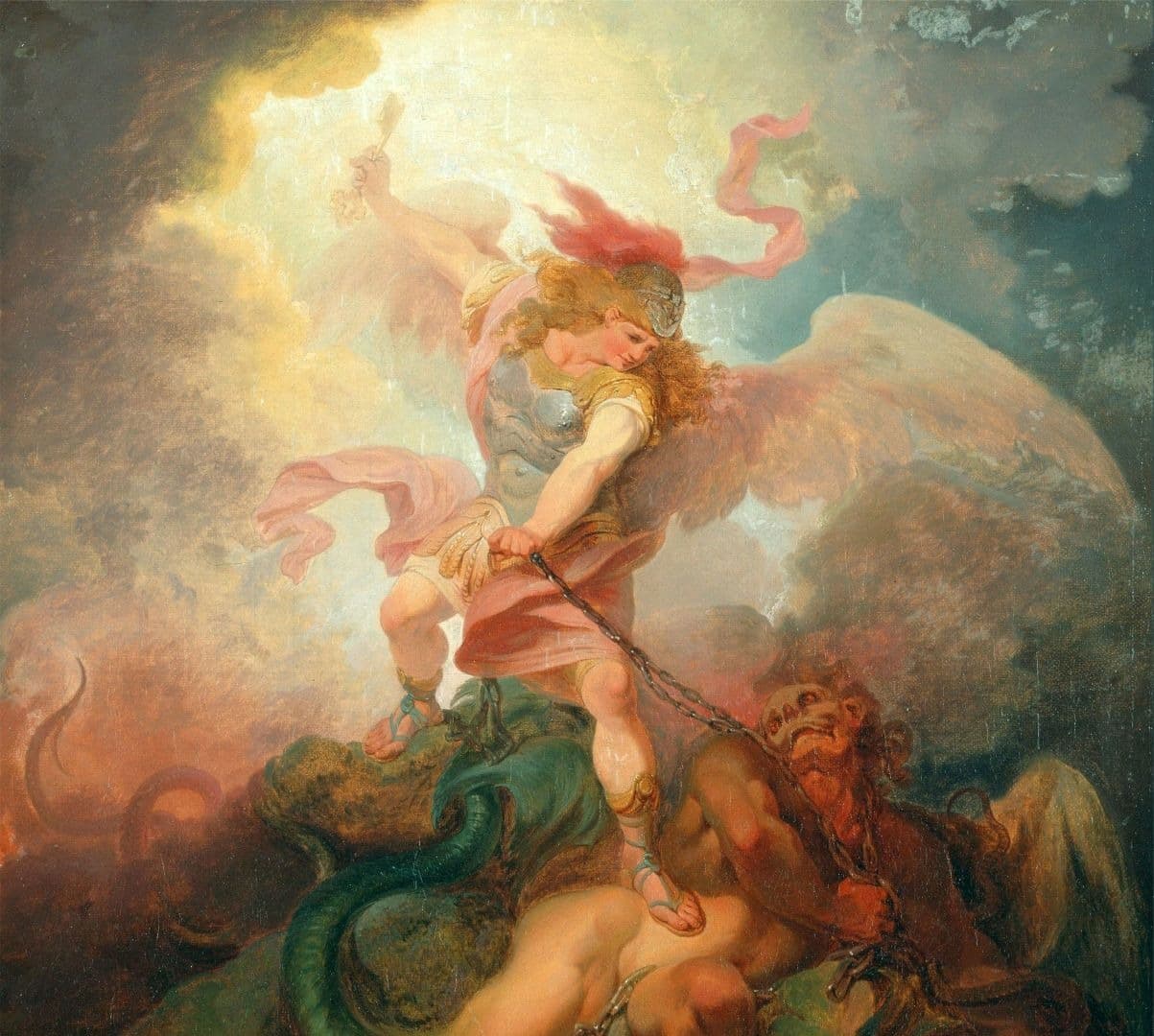 Saints & Angels