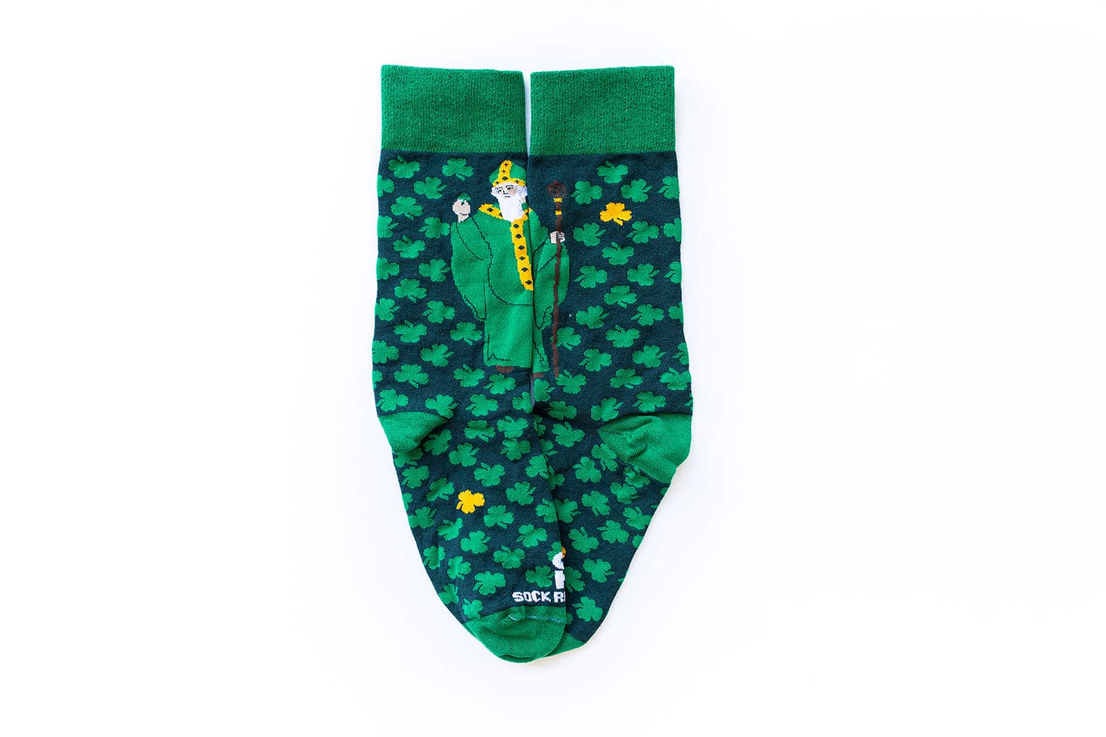 St. Patrick Socks