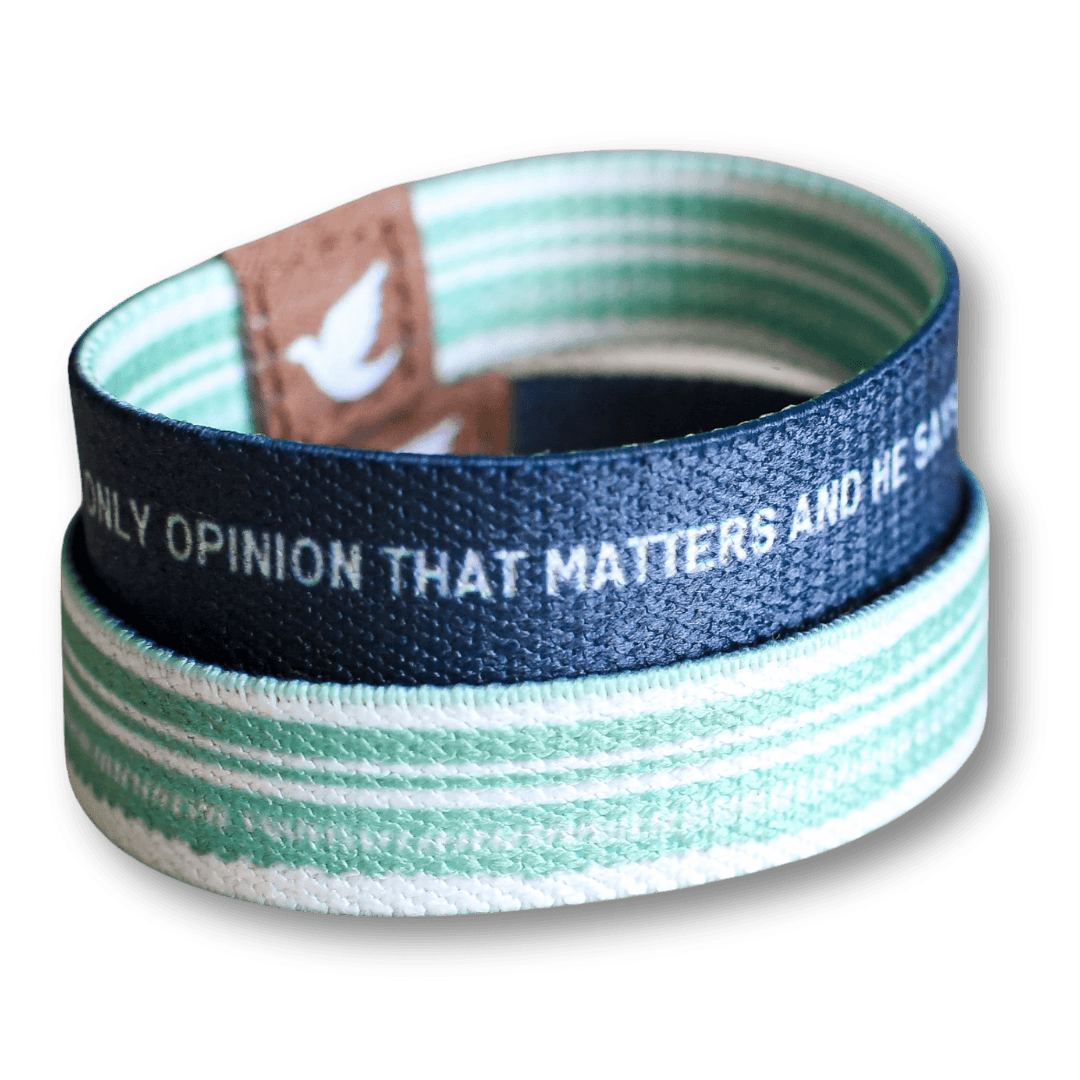 Strong, Brave, & Loved Kids TruthBand